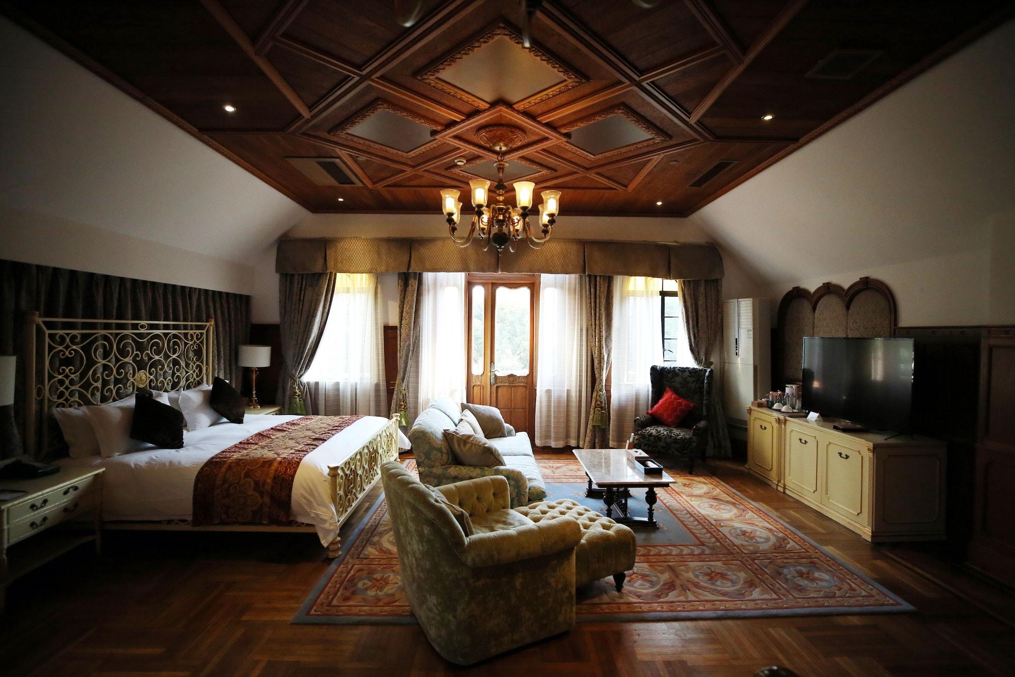 Shanghai Moller Villa Hotel - National Historic And Cultural Relics Protection Building Buitenkant foto
